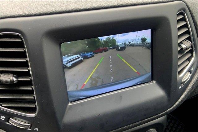 2021 Jeep Compass Vehicle Photo in KANSAS CITY, MO 64114-4545