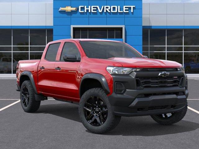 2025 Chevrolet Colorado Vehicle Photo in BROCKTON, MA 02301-7113