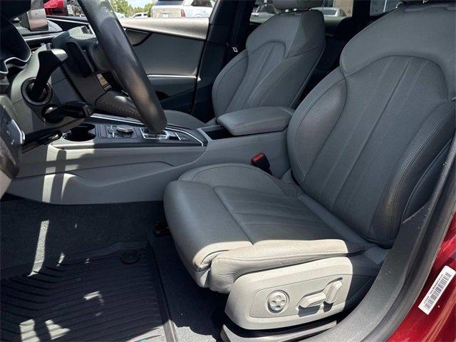 2018 Audi A5 Sportback Vehicle Photo in BATON ROUGE, LA 70809-4546