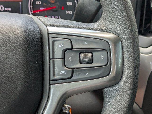 2022 Chevrolet Silverado 1500 LTD Vehicle Photo in BRUNSWICK, GA 31525-1881