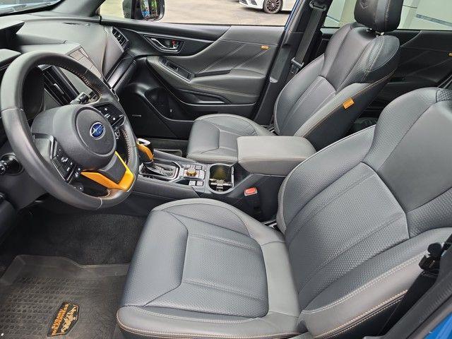 2022 Subaru Forester Vehicle Photo in Pleasant Hills, PA 15236