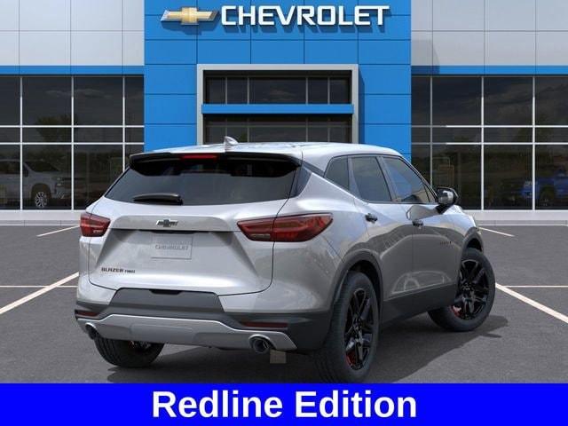 2025 Chevrolet Blazer Vehicle Photo in BROCKTON, MA 02301-7113