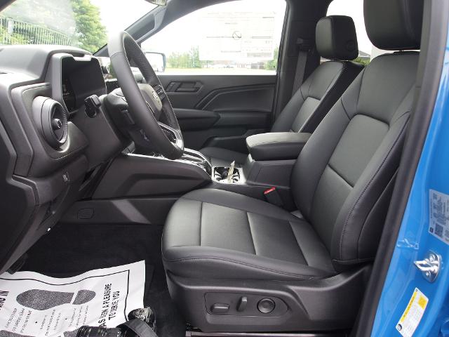 2025 Chevrolet Colorado Vehicle Photo in MADISON, IN 47250-1611