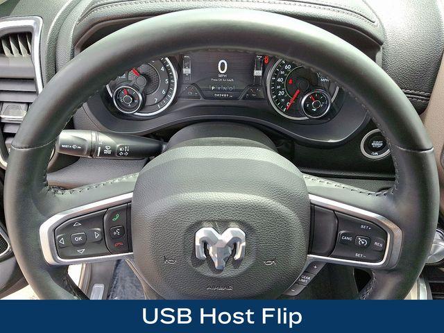 2022 Ram 1500 Vehicle Photo in DANBURY, CT 06810-5034