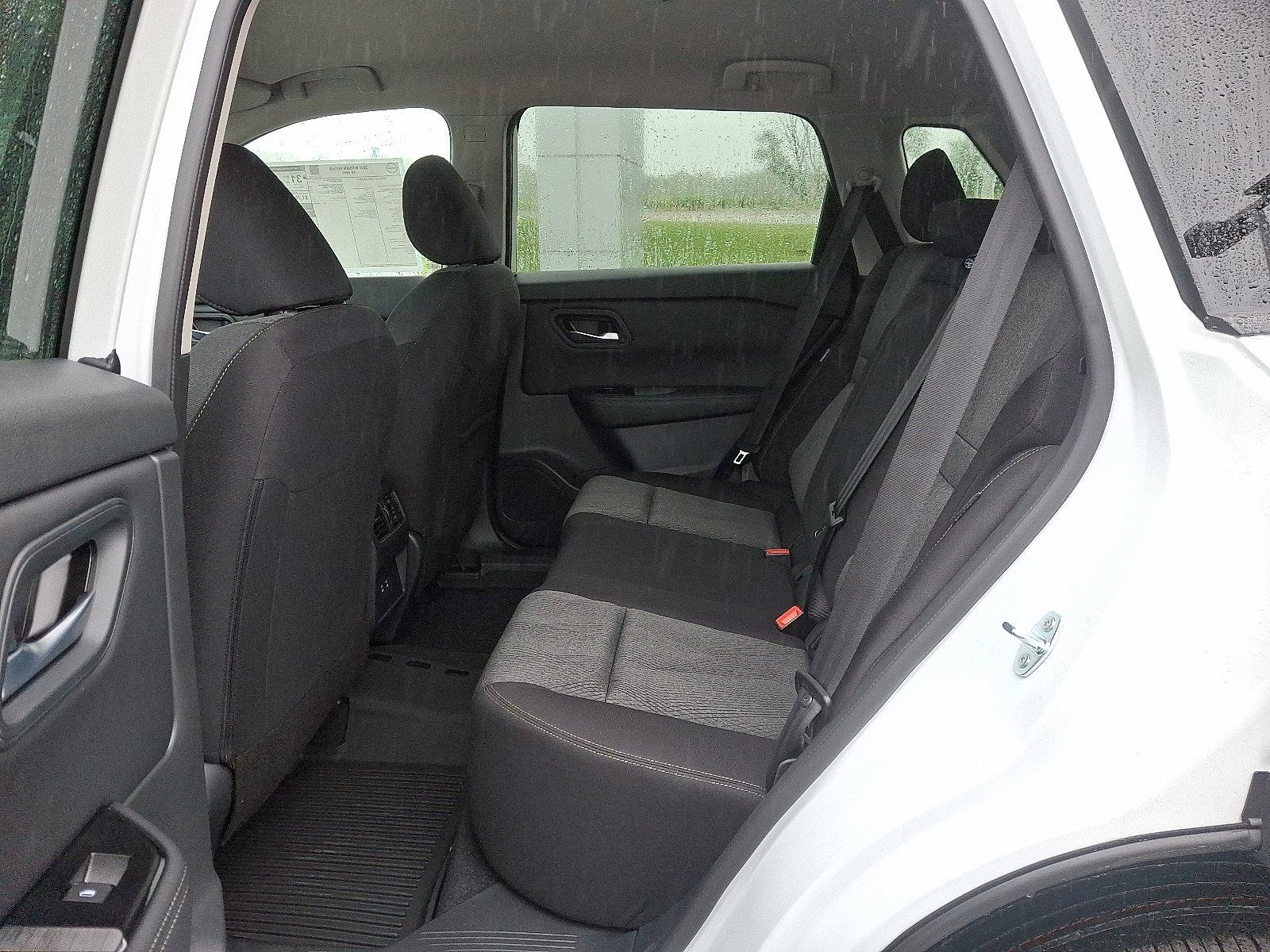 2025 Nissan Rogue Vehicle Photo in Mechanicsburg, PA 17050-2306