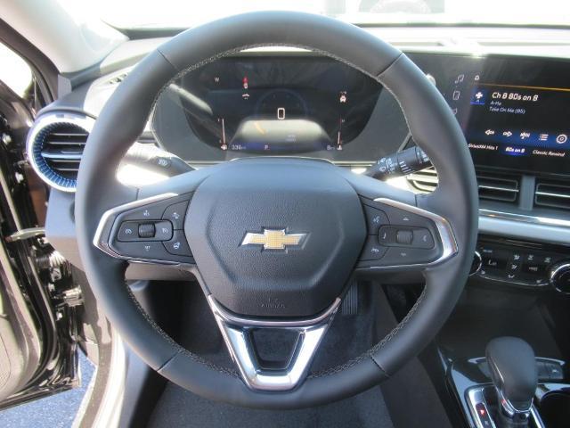 2025 Chevrolet Trax Vehicle Photo in LEESBURG, FL 34788-4022