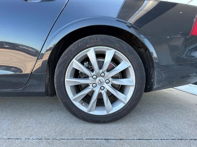 2017 Volvo S90 Vehicle Photo in Greenville, TX 75402
