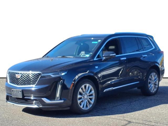 2022 Cadillac XT6 Vehicle Photo in SMITHTOWN, NY 11787-5023