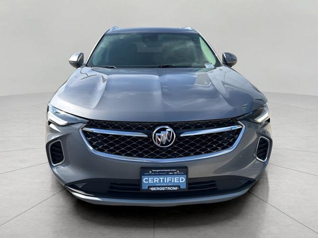 2022 Buick Envision Vehicle Photo in MANITOWOC, WI 54220-5838