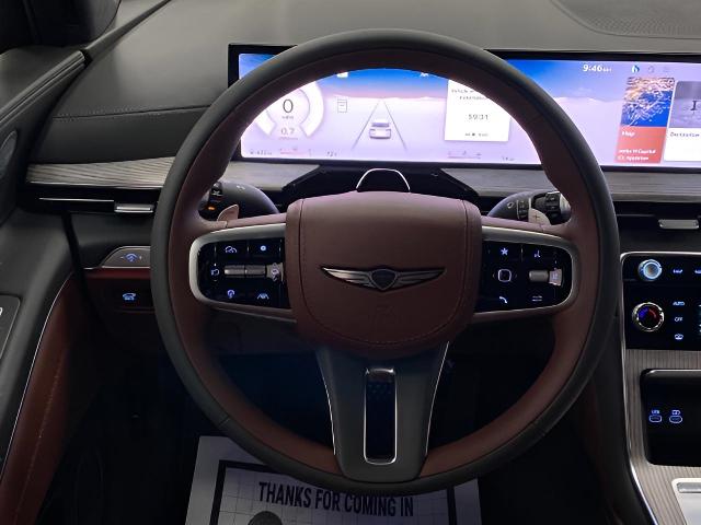 2025 Genesis GV80 Vehicle Photo in Appleton, WI 54913