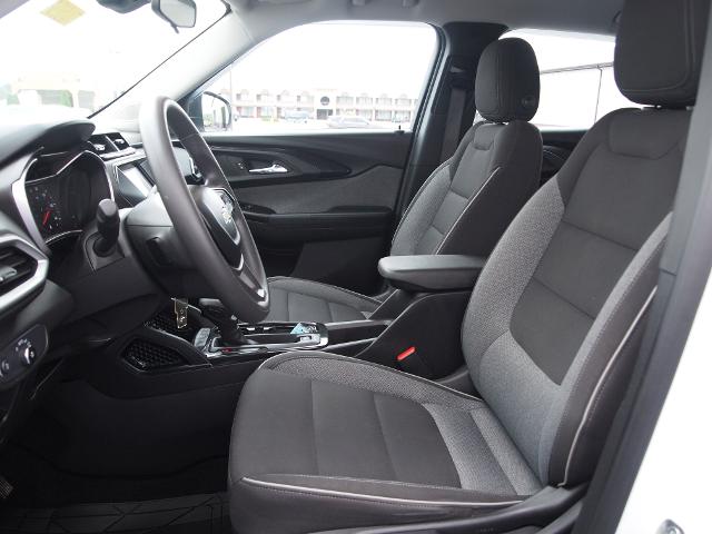 2022 Chevrolet Trailblazer Vehicle Photo in MADISON, IN 47250-1611