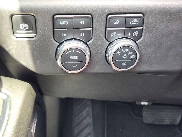2024 GMC Sierra 1500 Vehicle Photo in DENTON, TX 76210-9321
