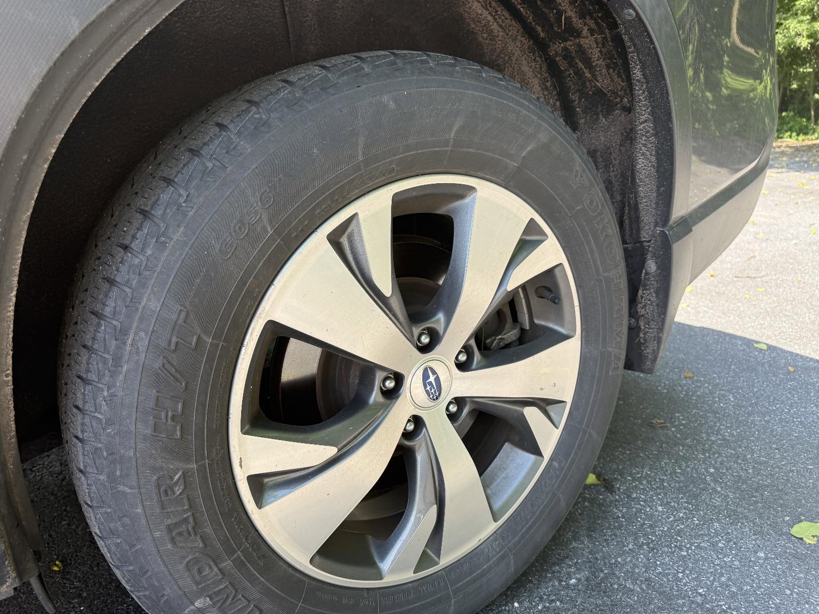 2019 Subaru Ascent Vehicle Photo in Harrisburg, PA 17111