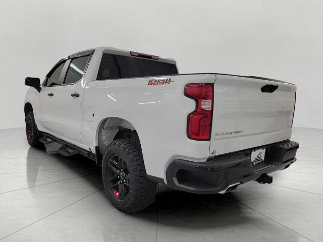 2021 Chevrolet Silverado 1500 Vehicle Photo in NEENAH, WI 54956-2243