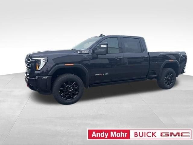 2025 GMC Sierra 2500 HD Vehicle Photo in Fishers, IN 46038