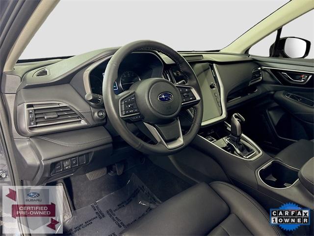 2024 Subaru Outback Vehicle Photo in Puyallup, WA 98371