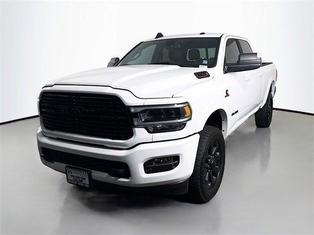 2022 Ram 2500 Vehicle Photo in PUYALLUP, WA 98371-4149