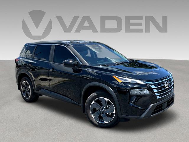 2025 Nissan Rogue Vehicle Photo in Savannah, GA 31419