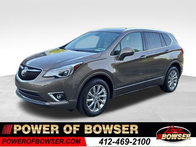 2019 Buick Envision Vehicle Photo in Pleasant Hills, PA 15236