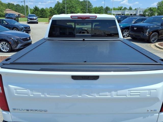 2022 Chevrolet Silverado 1500 LTD Vehicle Photo in HENDERSON, NC 27536-2966