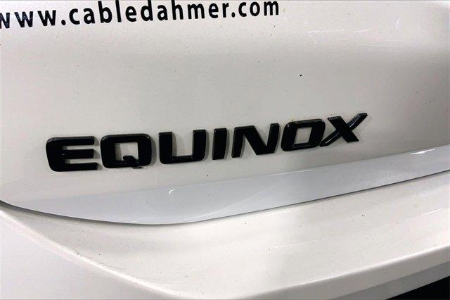 2024 Chevrolet Equinox Vehicle Photo in KANSAS CITY, MO 64114-4502