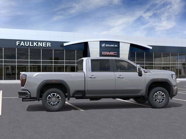 2025 GMC Sierra 2500 HD Vehicle Photo in HARRISBURG, PA 17111-1033