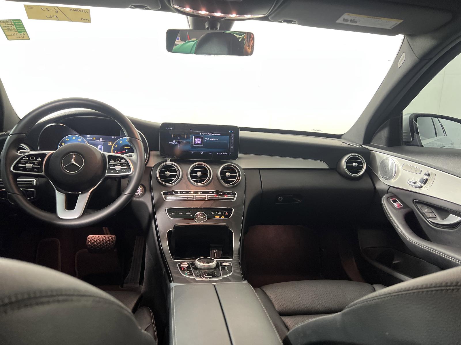 2021 Mercedes-Benz C-Class Vehicle Photo in Georgetown, TX 78626