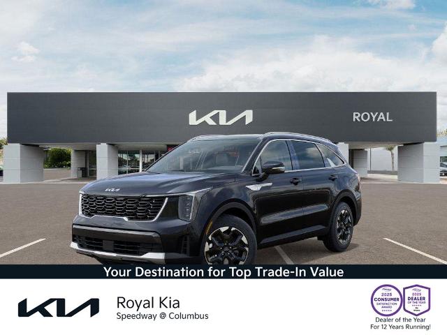 2025 Kia Sorento Vehicle Photo in Tucson, AZ 85712
