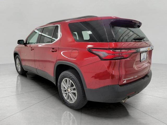 2023 Chevrolet Traverse Vehicle Photo in NEENAH, WI 54956-2243