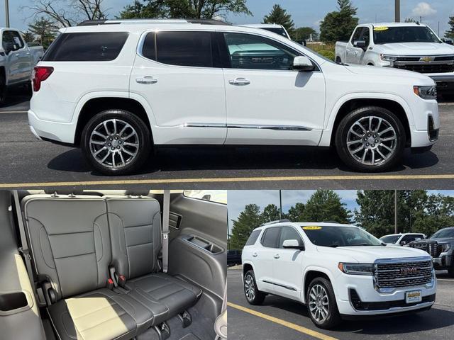 2023 GMC Acadia Vehicle Photo in COLUMBIA, MO 65203-3903