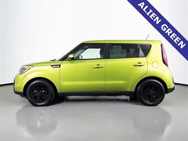 2016 Kia Soul Vehicle Photo in Puyallup, WA 98371