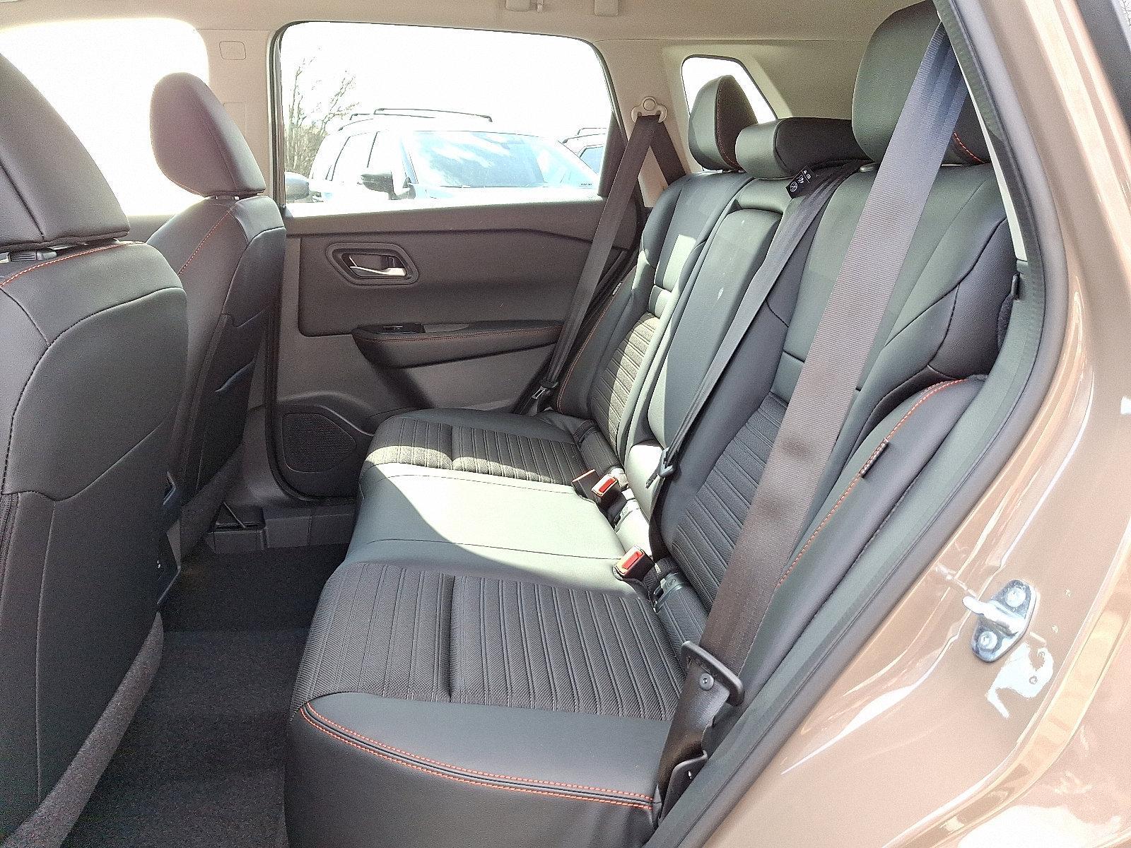 2025 Nissan Rogue Vehicle Photo in Harrisburg, PA 17111-1033