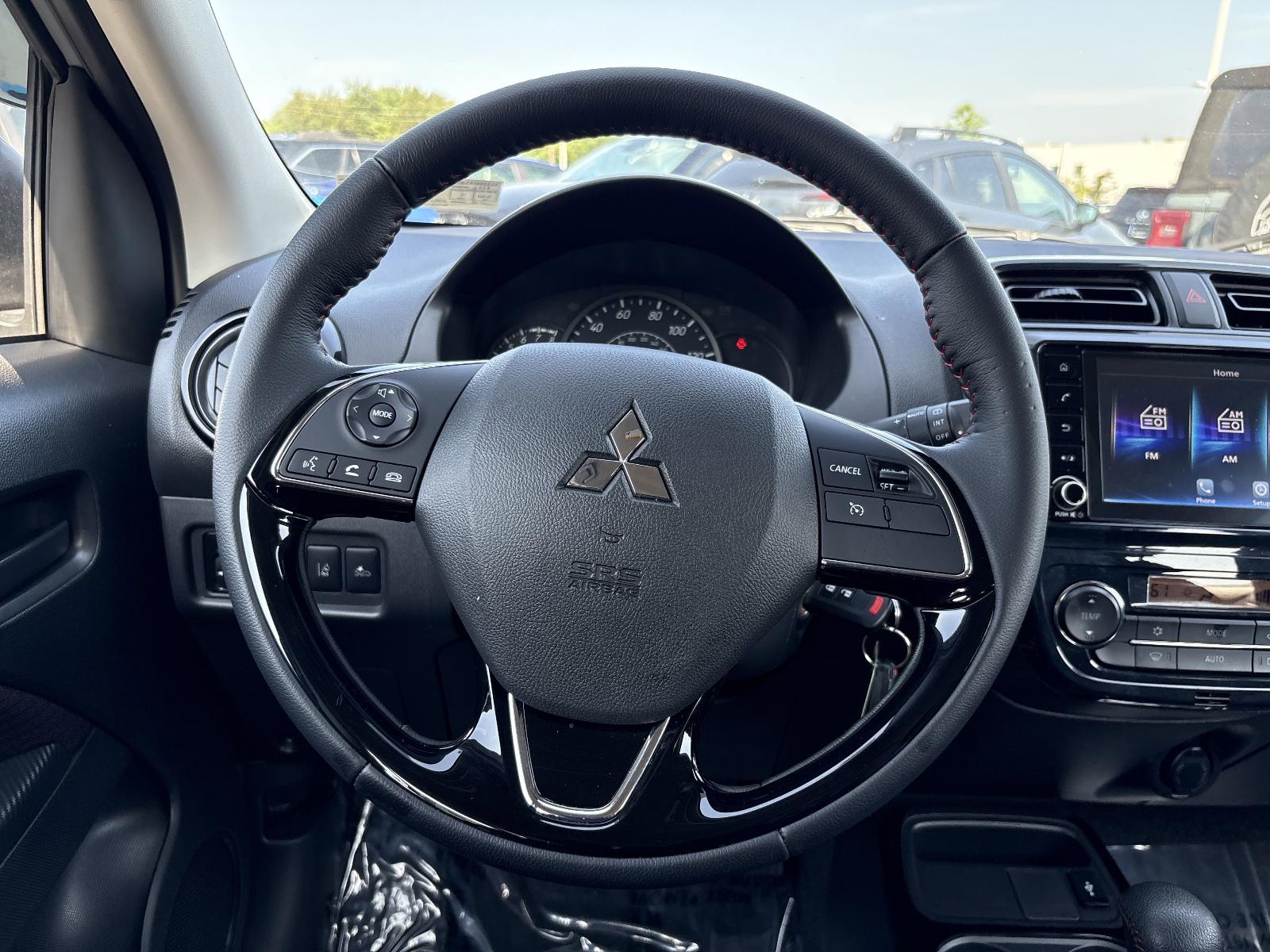 2024 Mitsubishi Mirage Vehicle Photo in Mechanicsburg, PA 17050