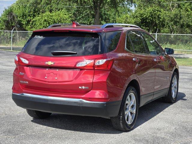 2018 Chevrolet Equinox Vehicle Photo in Decatur, TX 76234