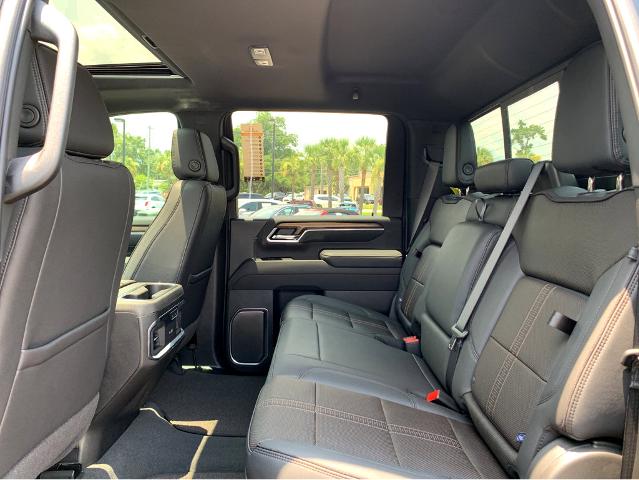 2025 Chevrolet Silverado 2500 HD Vehicle Photo in BEAUFORT, SC 29906-4218