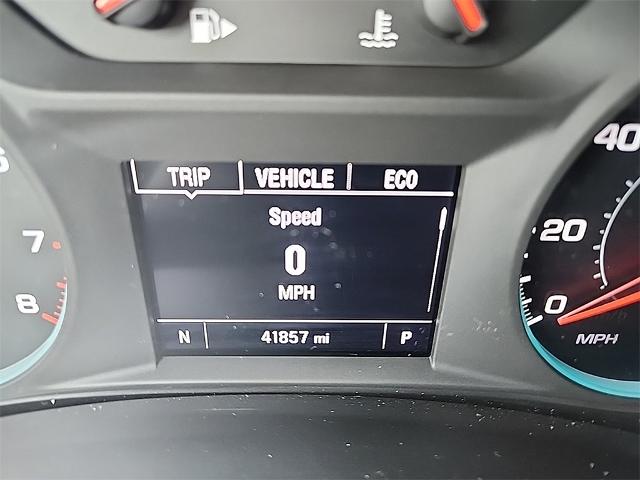 2024 Chevrolet Malibu Vehicle Photo in EASTLAND, TX 76448-3020
