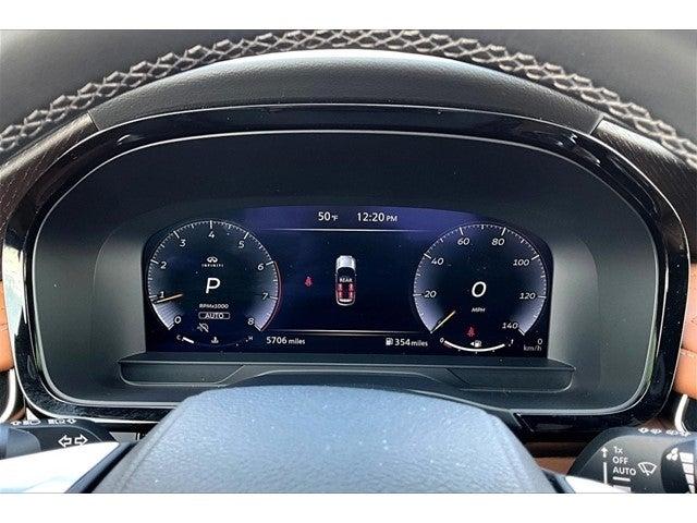 2025 INFINITI QX60 Vehicle Photo in Grapevine, TX 76051