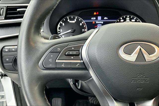 2024 INFINITI QX55 Vehicle Photo in Grapevine, TX 76051