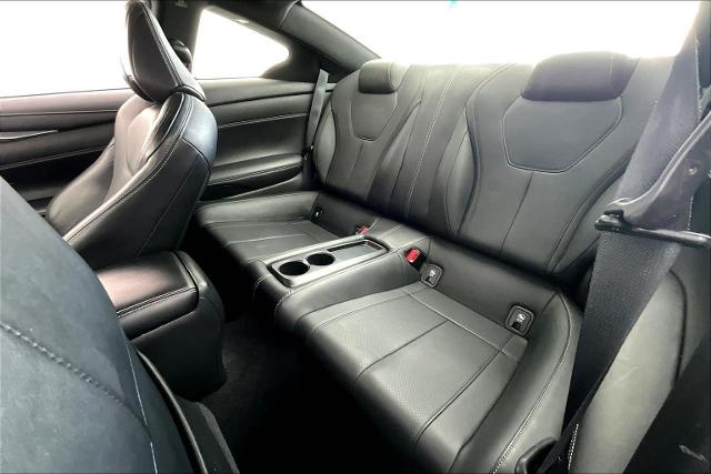 2021 INFINITI Q60 Vehicle Photo in Grapevine, TX 76051