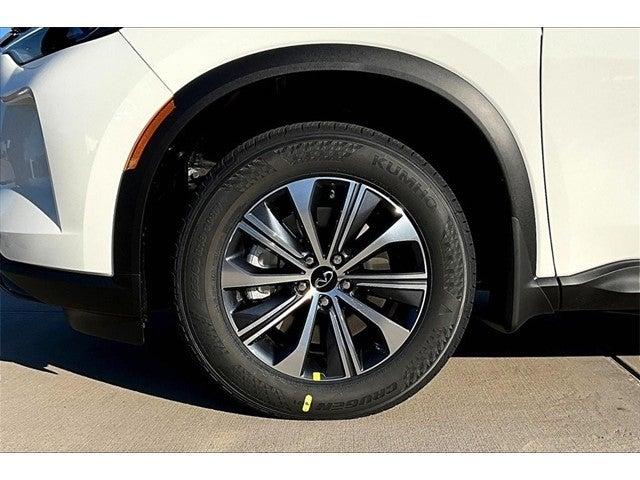 2025 INFINITI QX60 Vehicle Photo in Grapevine, TX 76051