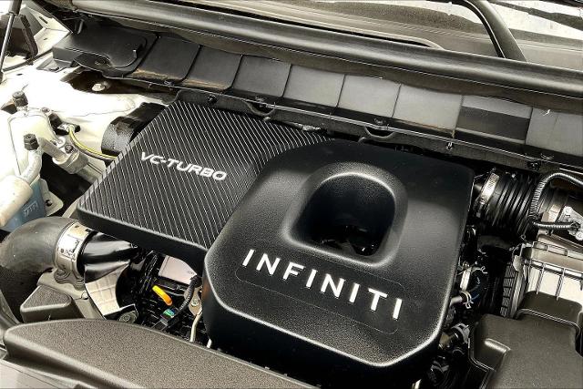 2025 INFINITI QX60 Vehicle Photo in Grapevine, TX 76051