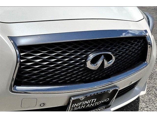 2017 INFINITI Q50 Vehicle Photo in San Antonio, TX 78230