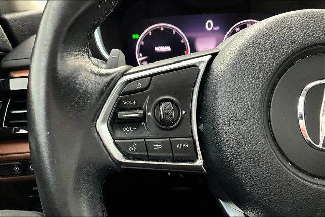 2023 Acura MDX Vehicle Photo in Grapevine, TX 76051
