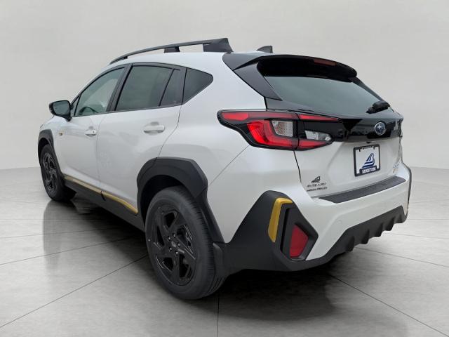 2025 Subaru Crosstrek Vehicle Photo in Green Bay, WI 54304