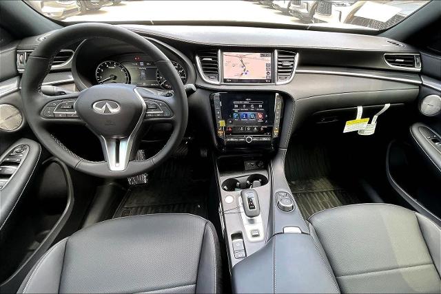 2025 INFINITI QX50 Vehicle Photo in San Antonio, TX 78230
