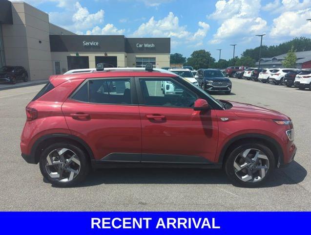 2022 Hyundai VENUE Vehicle Photo in Merrillville, IN 46410