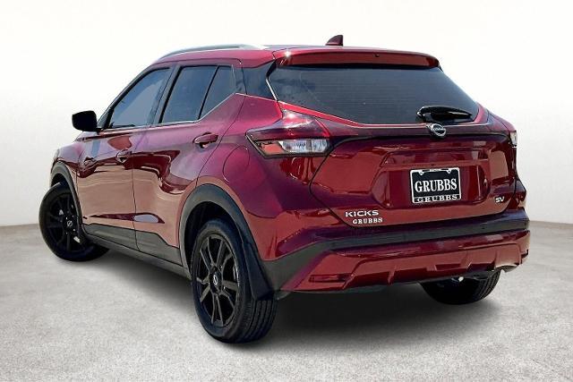 2024 Nissan Kicks Vehicle Photo in San Antonio, TX 78230