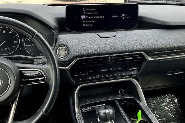 2024 Mazda CX-90 Vehicle Photo in San Antonio, TX 78230