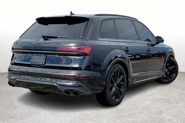 2023 Audi SQ7 Vehicle Photo in San Antonio, TX 78230