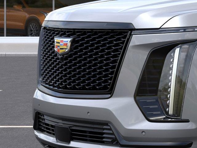 2025 Cadillac Escalade Vehicle Photo in MADISON, WI 53713-3220